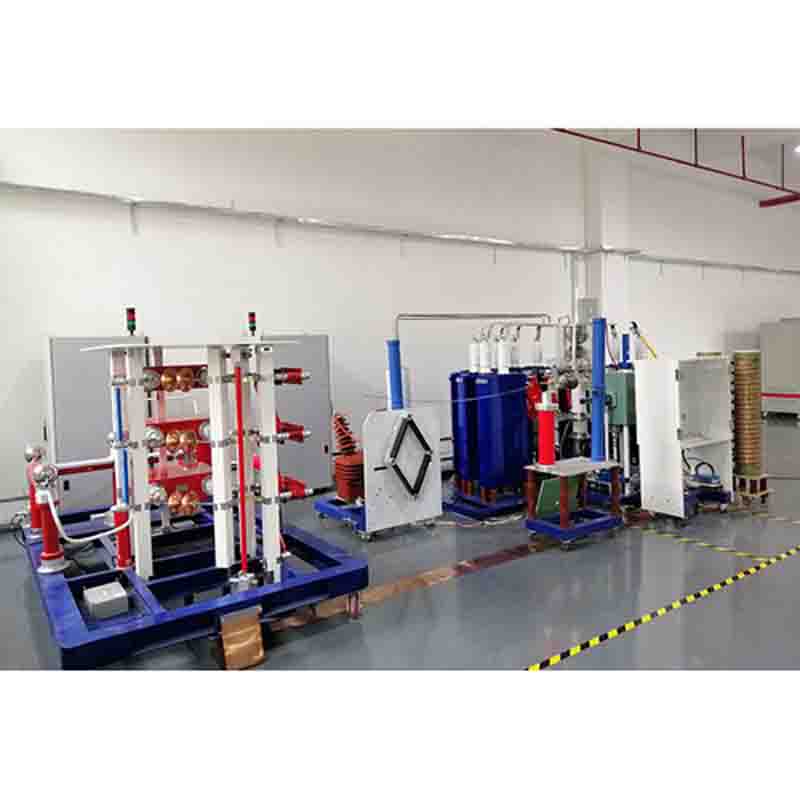 华能HNCJ雷电冲击耐压试验标准 生产冲击电压发生器基本原理