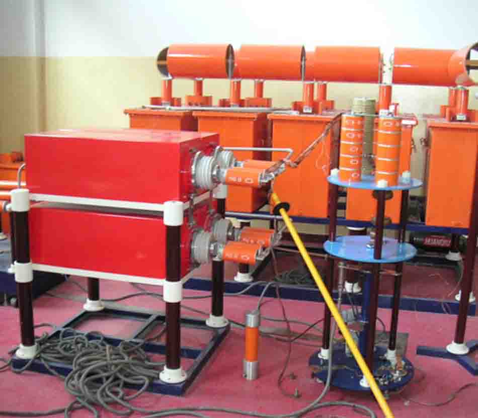 冲击电压发生器基本原理 雷电冲击试验设备长期供应