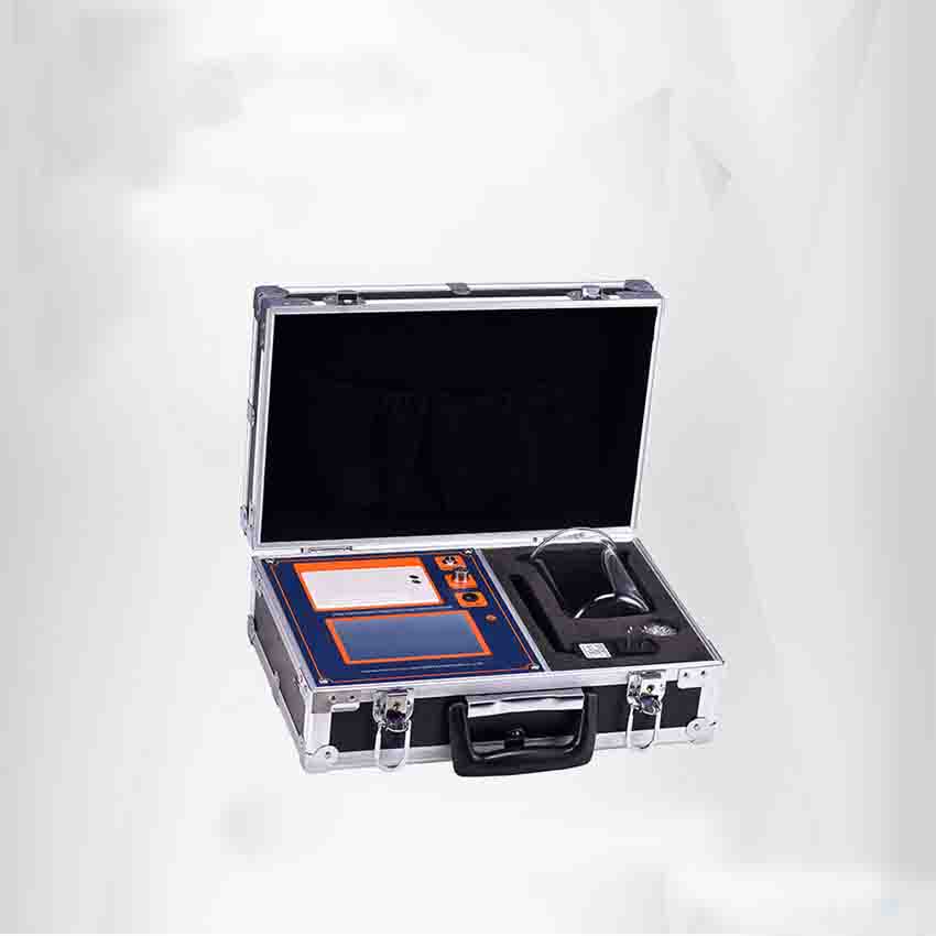 HN700绝缘子盐密度测试仪作用 盐密度测试仪充电方式接线图例