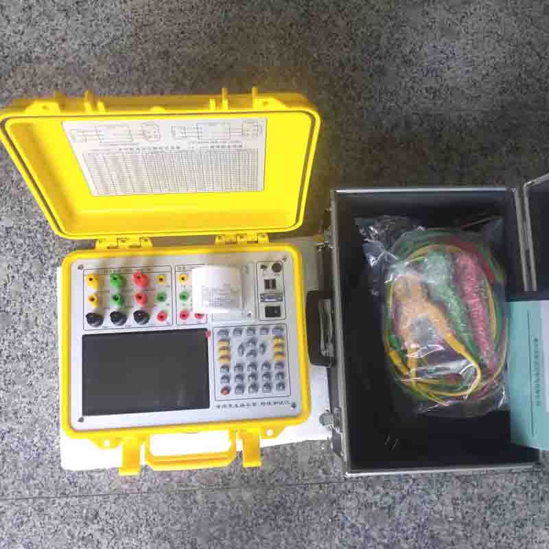 HN6600变压器短路阻抗试验 配电变压器绝缘电阻测量操作方法
