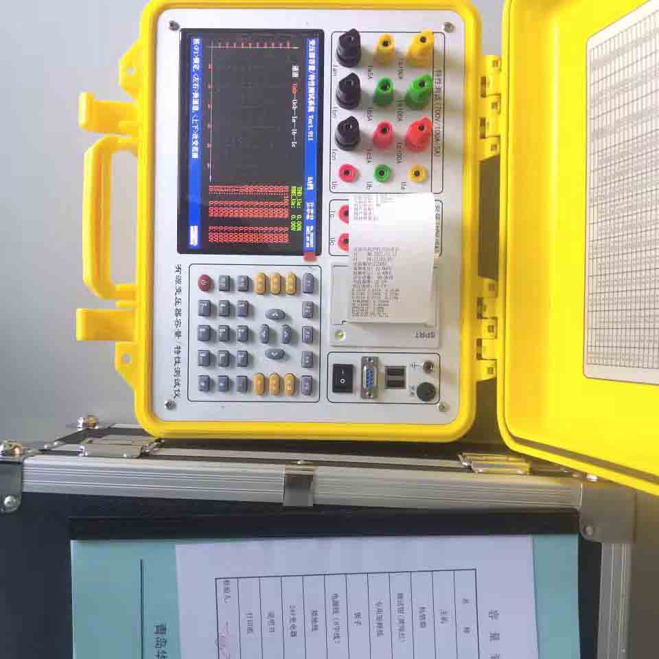 HN6600变压器测试仪器 变压器空负载测试仪价格规格