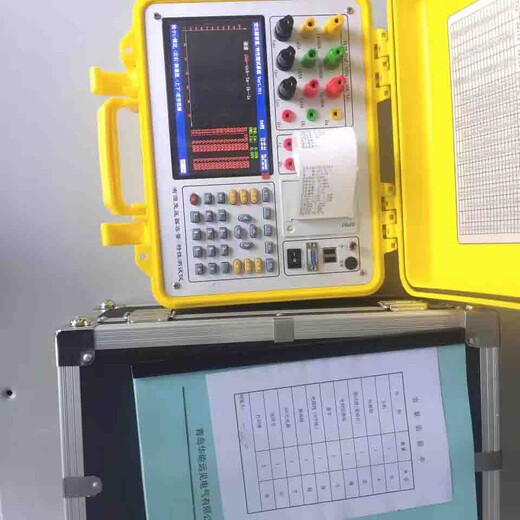 变压器空负载特性测试仪变压器空负载国家标准变压器测试仪器