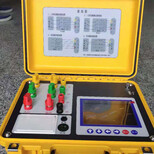 华能生产电容电桥测试仪电容电感测试仪价格图片5