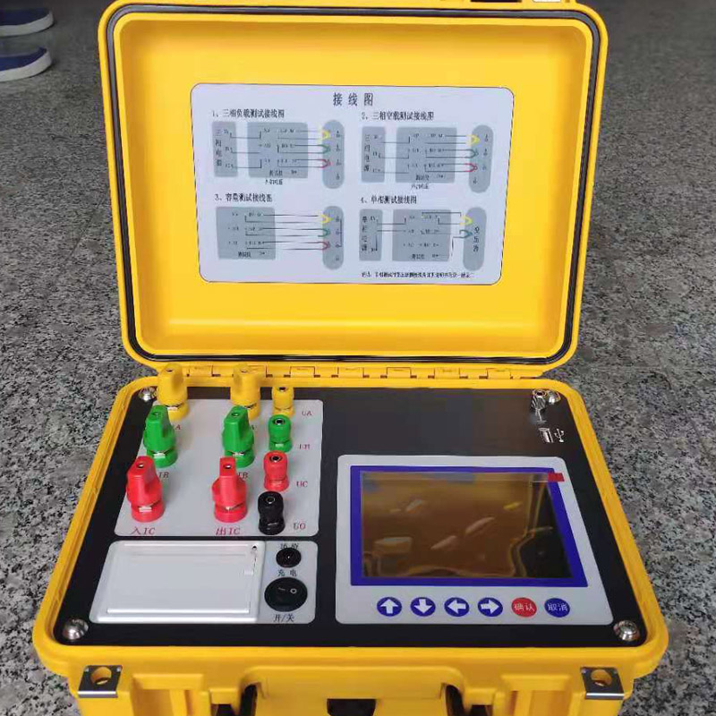 华能生产三相电容电感测试仪 电容电感测试仪操作
