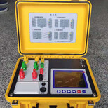 华能生产电容电桥测试仪电容电感测试仪价格图片1