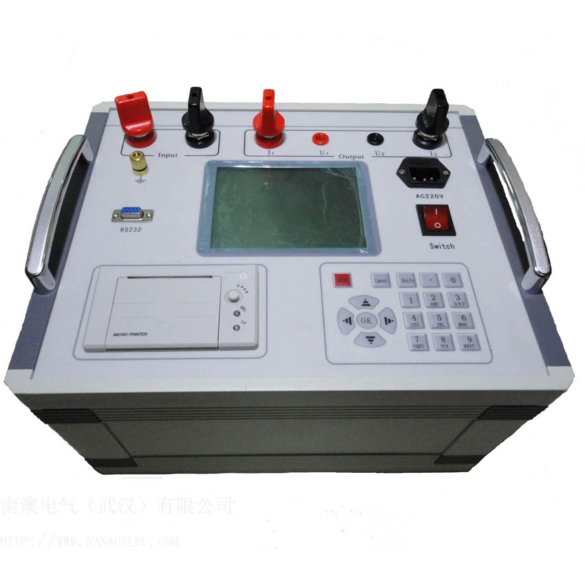 发电机转子测试仪 使用方法 发电机转子交流阻抗测试仪校准报告