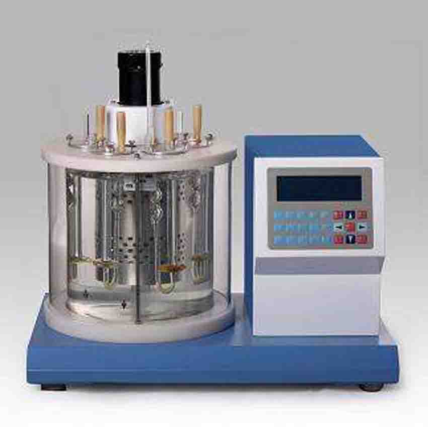 HN9010运动粘度测定仪价格 石油产品运动粘度测定实验报告