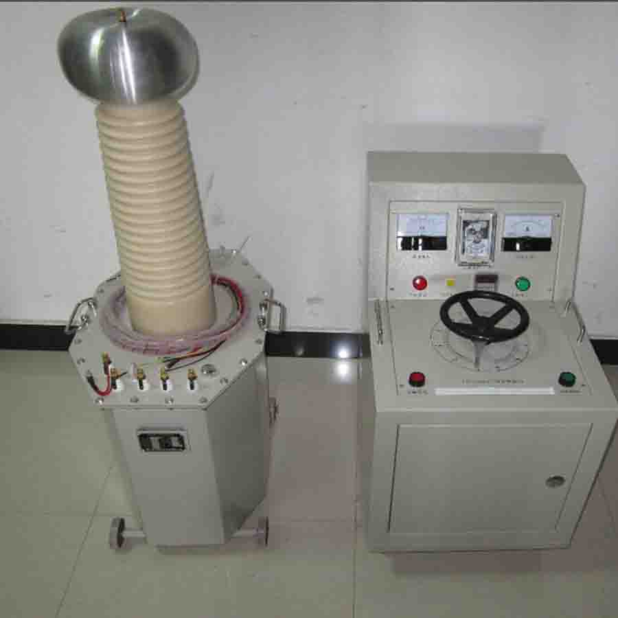 高压试验变压器 交直流试验变压器 工频试验变压器的特点