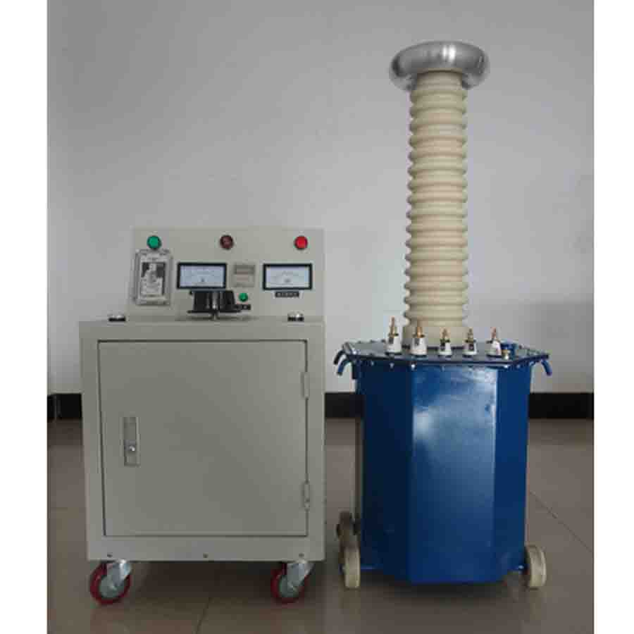 干式试验变压器 全自动试验变压器 工频试验变压器的特点