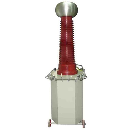 工频耐压试验台串级式试验变压器充气式试验变压器原理