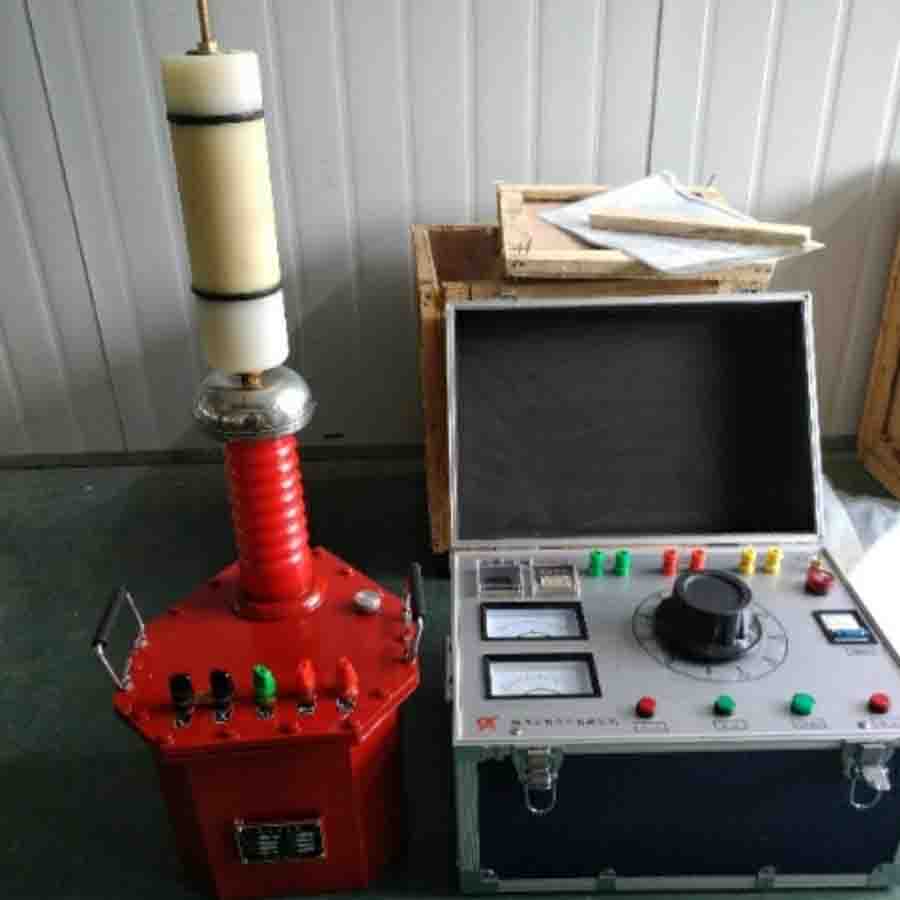 工频耐压试验台 串级式试验变压器 充气式试验变压器原理