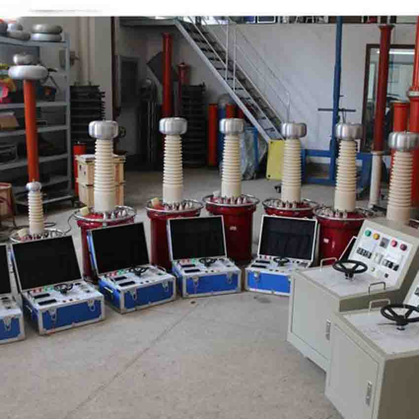 干式试验变压器 充气式试验变压器 工频试验变压器的选型