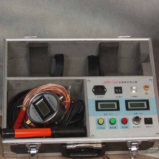 直流高压发生器使用说明直流耐压试验装置定制定做