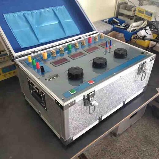 KX303A电子式热继电器校验仪青岛三相热继电器测试仪