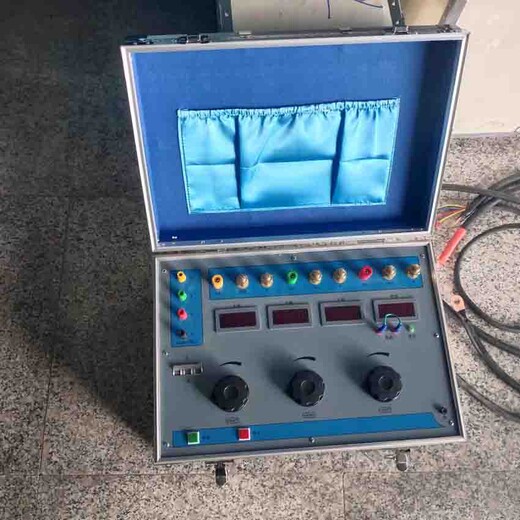 KX303A三相热继电器测试仪三相电动机保护器校验仪使用视频