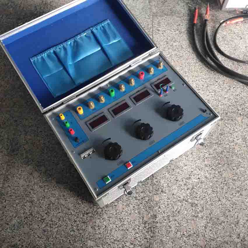 KX303A三相热继电器测试仪 三相电动机保护器校验仪使用