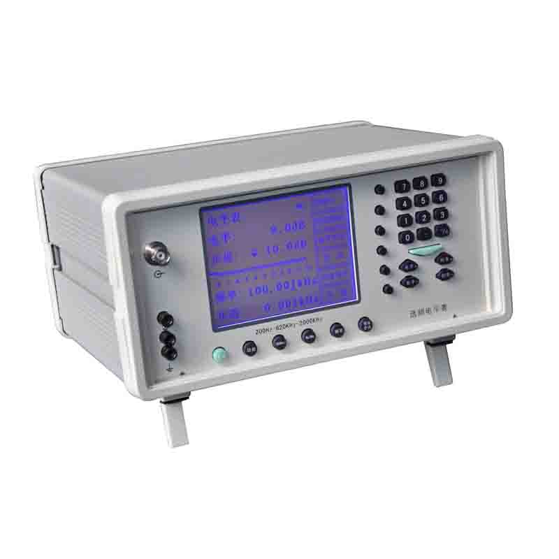 华能便携式选频电平表  HN5018数字式电平振荡器操作方法