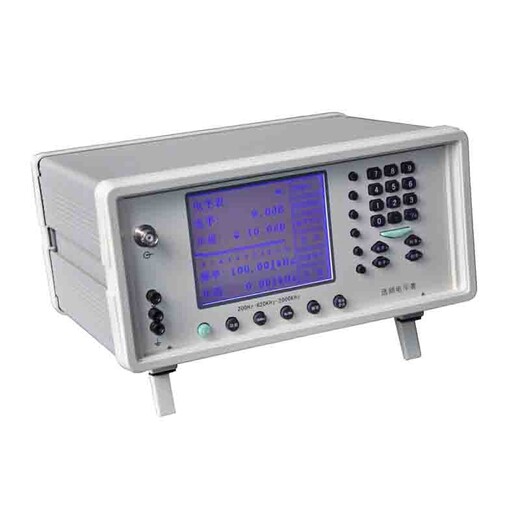 华能便携式选频电平表HN5018数字式电平振荡器操作方法