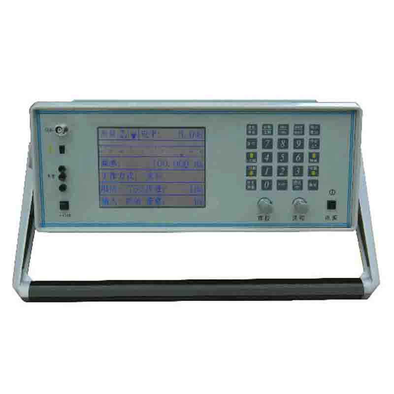 华能手持式选频电平表  HN5018数字式电平振荡器试验步骤