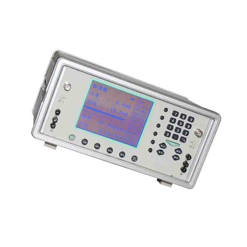华能选频电平表  HN5018数字式电平振荡器使用