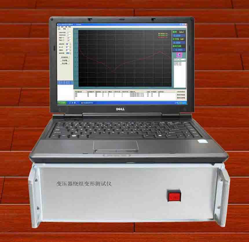 变压器绕组变形测试仪原理  变压器绕组变形分析仪长期供应