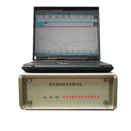 变压器交流阻抗测试仪变压器绕组变形测试仪接线图例