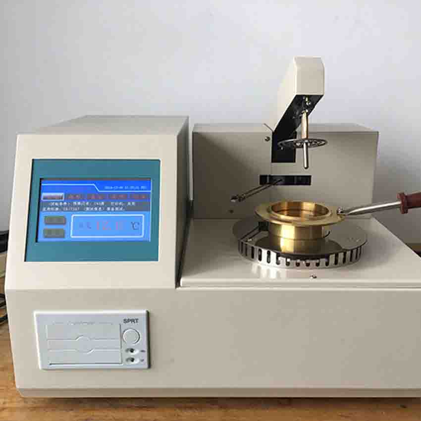 HN209A 全自动开口闪点测定仪 低温闭口闪点测定仪 闪点测试仪价格 测试方法