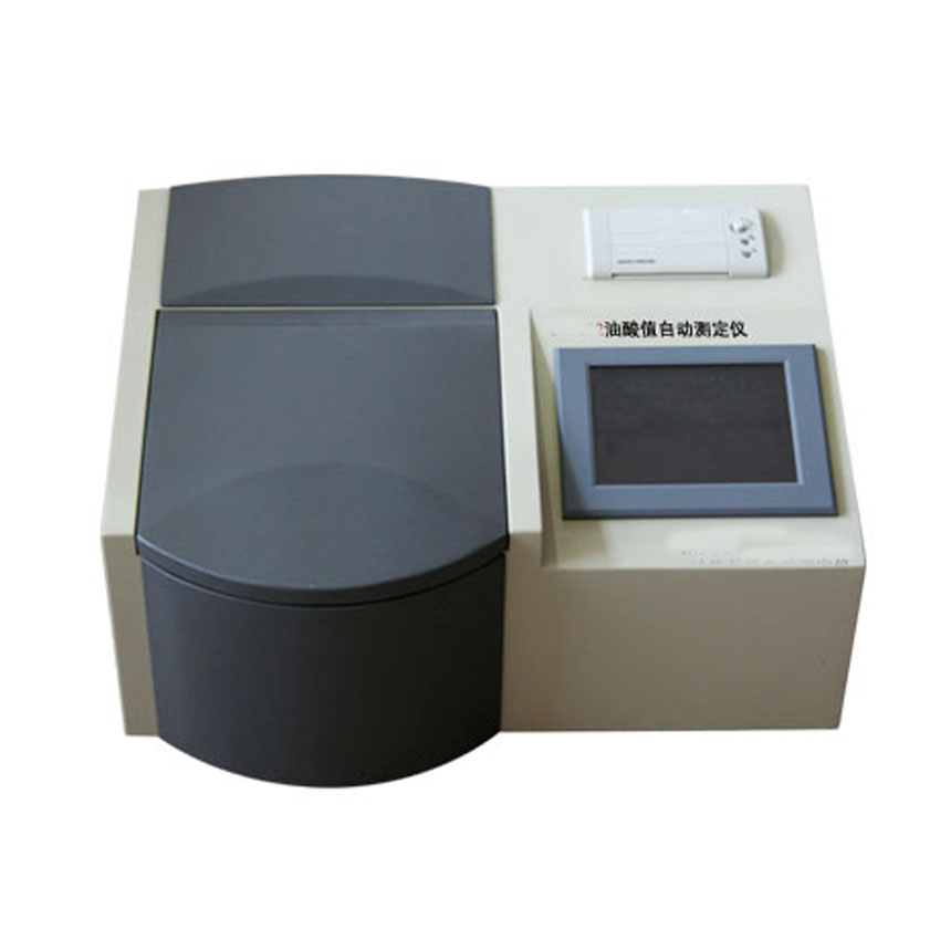 HN605A 变压器油酸值测定仪 华能 石油产品酸值测定法 测试方法