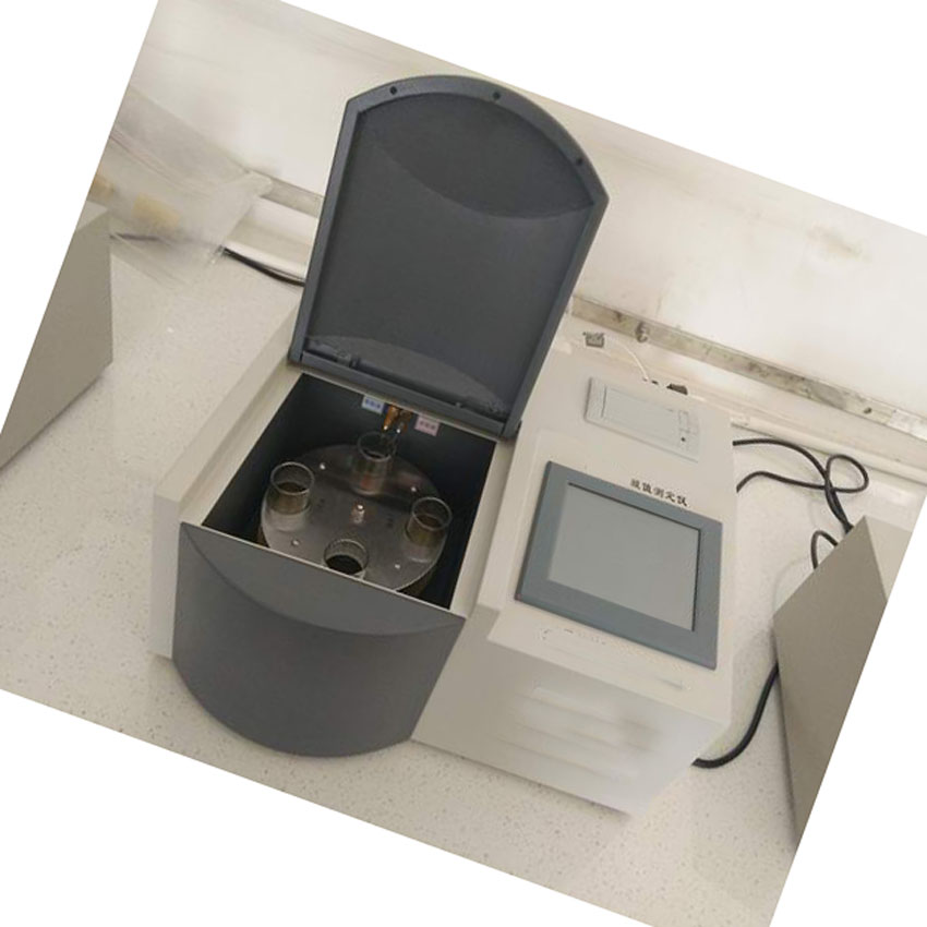 HN605A 油酸值自动测定仪 华能 油脂酸值测定仪 技术参数