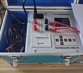 华能变压器直流电阻测试仪HN7010A双通道温升直流电阻测试仪测试方法