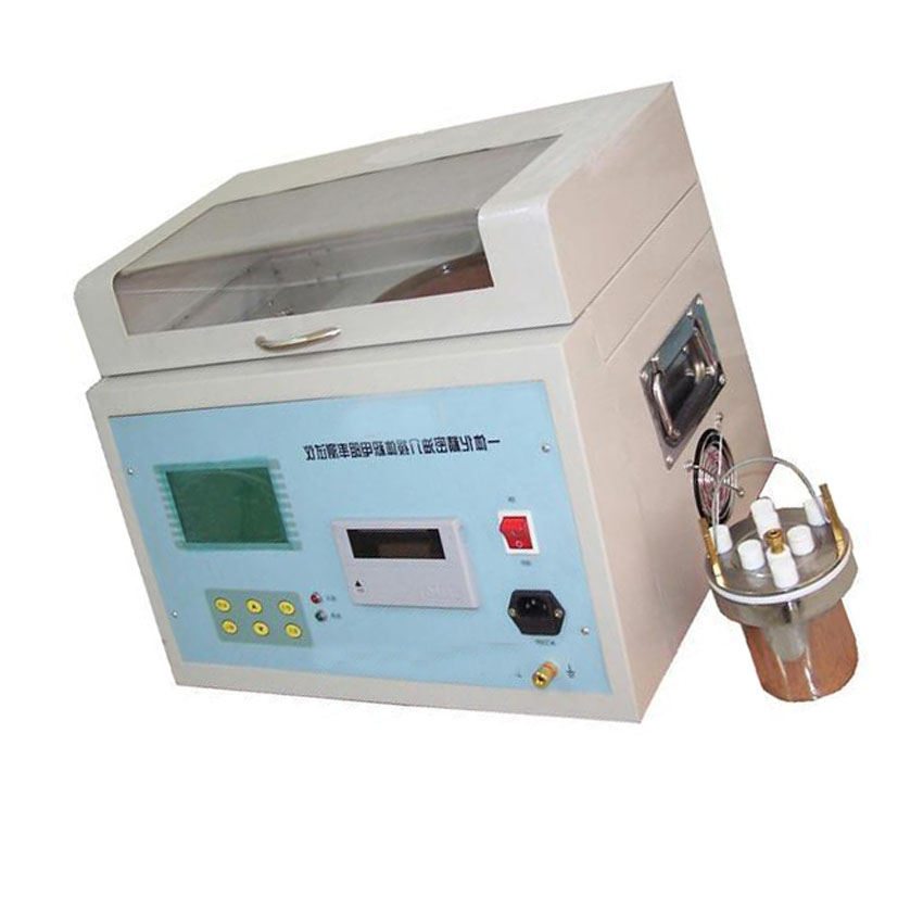 绝缘油介损测试仪  带通讯 HN6082 绝缘油介质损耗测量仪