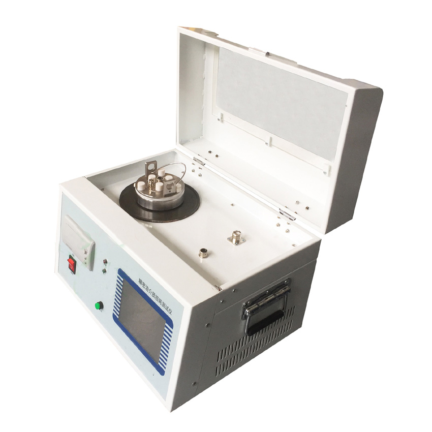 油介质损耗测试仪  厂家 HN6082 体积电阻率测试仪
