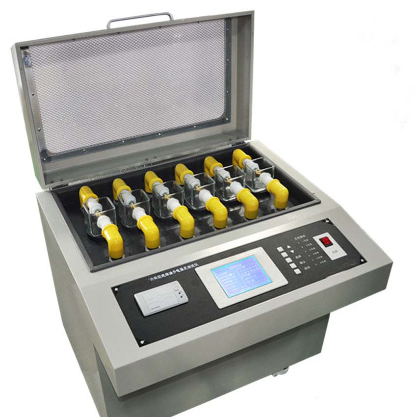 绝缘油介损测试仪  来电咨询 HN6082 油体积电阻率测试仪