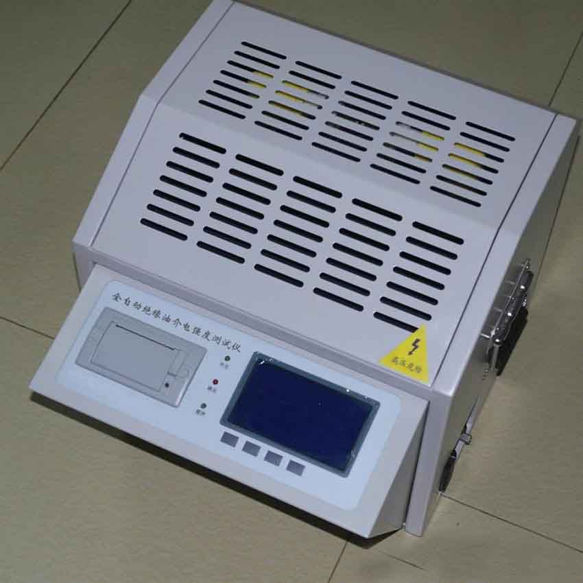 华能 绝缘油介电强度测试仪 HN7040A 绝缘油介电强度测试仪校验装置