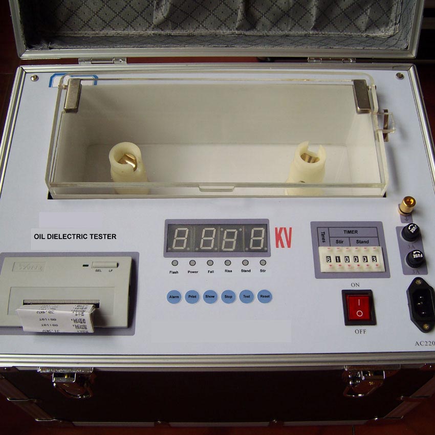华能 绝缘油介电强度测试仪检定装置 油耐压测试仪 长期供应