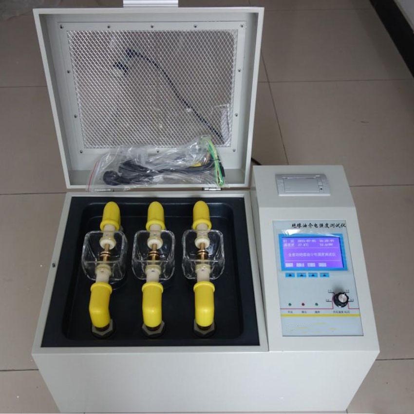 HN7040 油耐压测试仪 6杯 油介电强度测试仪校准装置