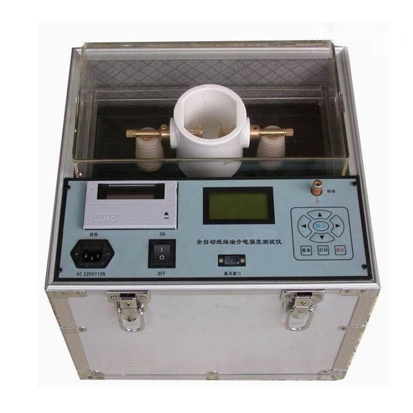 华能 油介电强度测试仪校准装置 绝缘油耐压测试仪 可定制