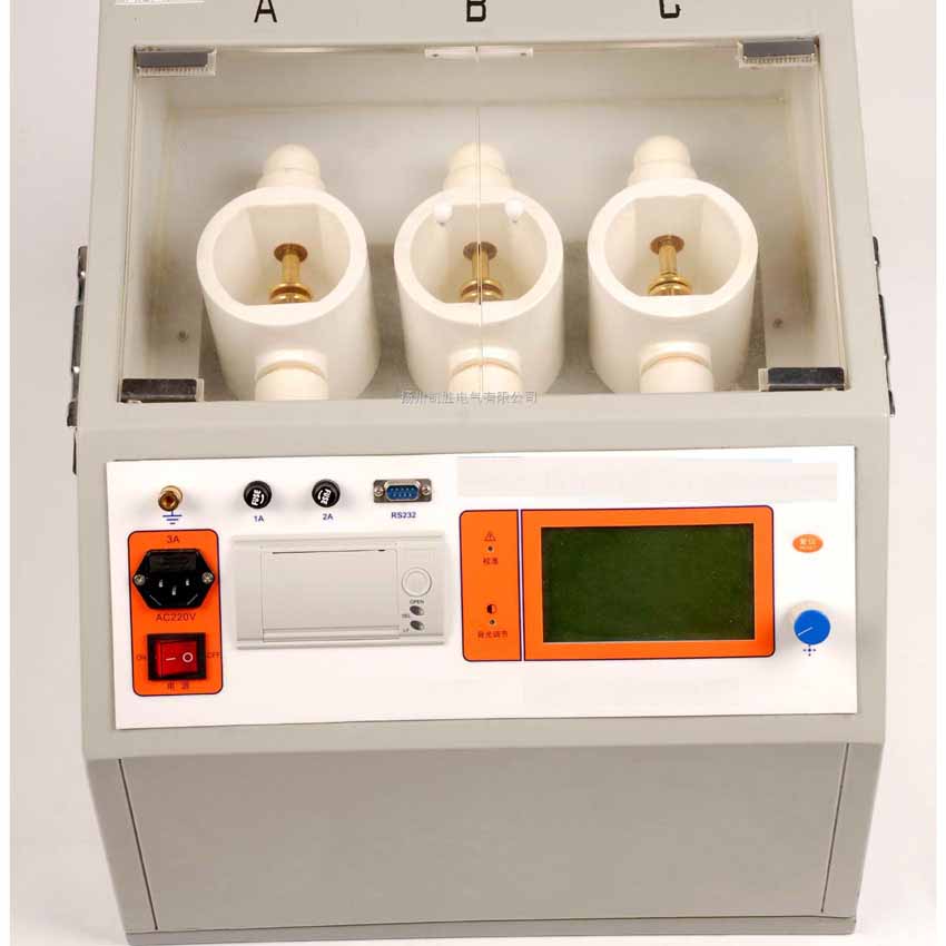 HN7040 油耐压试验机 三杯 绝缘油介电强度测试仪检定装置