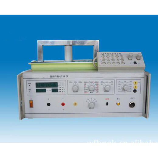 华能钳形表校验仪万用表检定装置多功能校准仪标准测试方法
