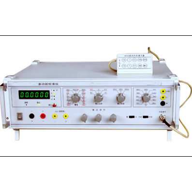 华能 多用表校验仪 万用表校验装置 数字多用表的测量和应用 联系