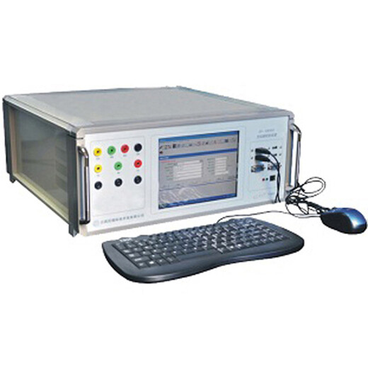 华能多功能指示仪表校验台0.05级电测仪表检定装置测试方法