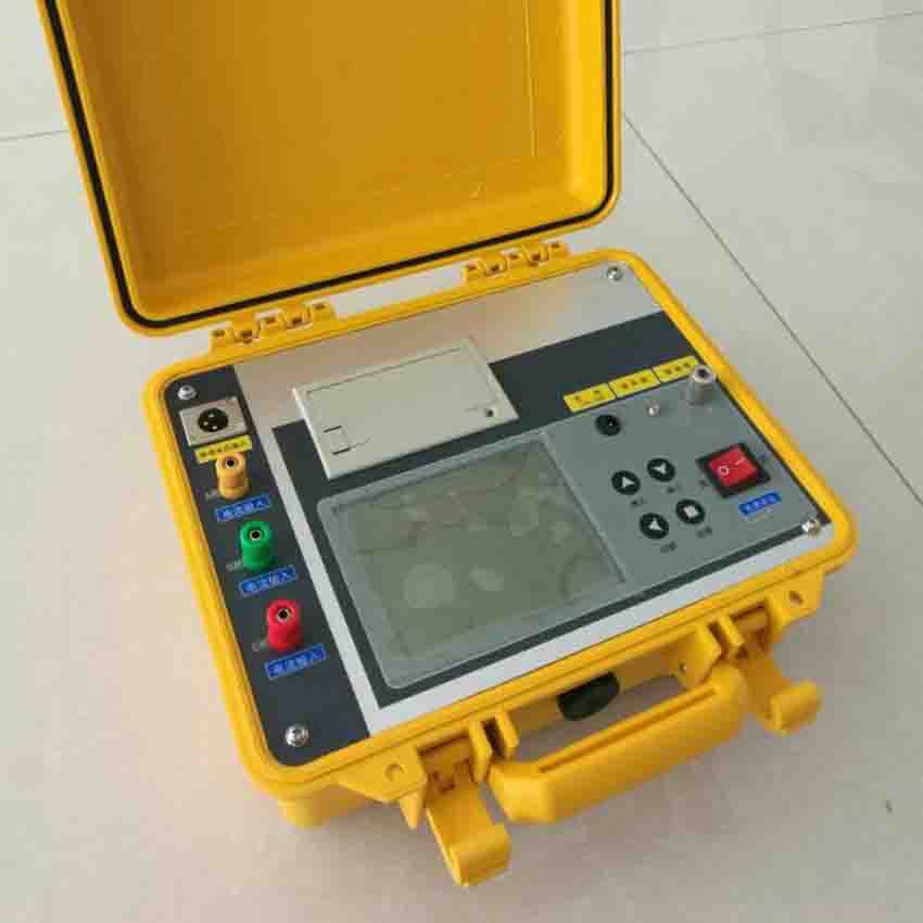 HN6100 氧化锌避雷器特性测试仪 远见 测试方法