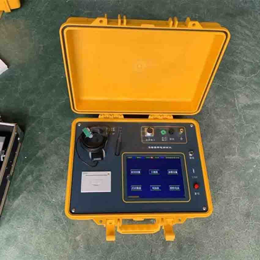 HN6100 氧化锌避雷器带测试仪 远见 使用方法