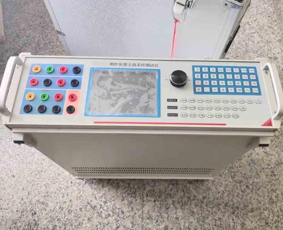 HN2012D 多表位电压监测仪校验仪 0.05级 电压监测仪校验仪 测试方法