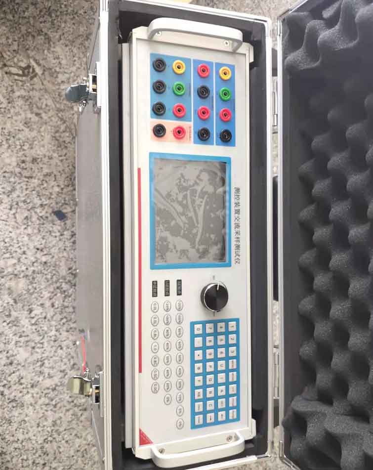 HN2012D 多表位电压监测仪校验仪 0.05级 电压监测仪校验仪 测试方法