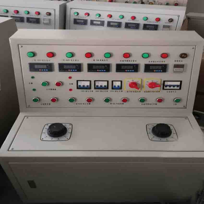 高低压开关柜通电试验台 开关柜通电试验台 使用 华能电气