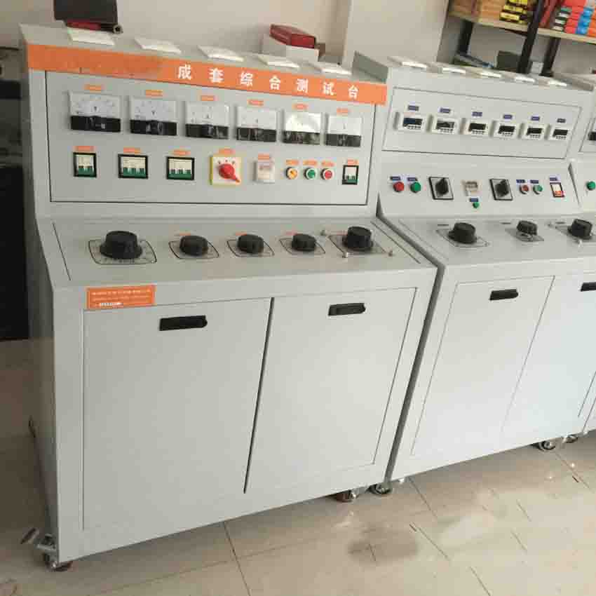 HN1101 电气成套通电试验台华能 高低压开关柜通电试验台 制造商