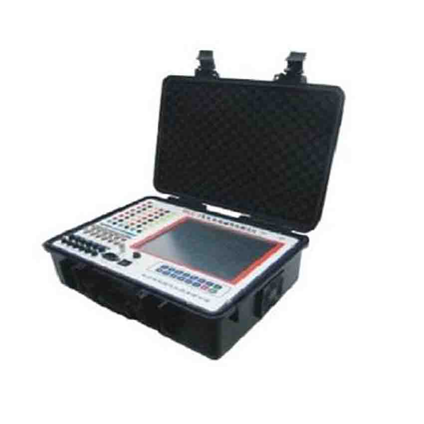 16通道 电量波形记录仪 HN7000  发电机启动试验系统参数综合测试仪 公司