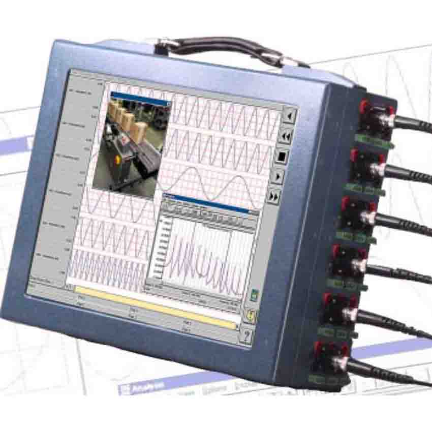 华能 发电机励磁特性系统测试仪 24通道 发电机录波仪 规格选择