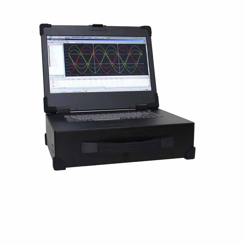 华能 发电机特性参数测试仪 24通道 电量波形记录仪 联系方式